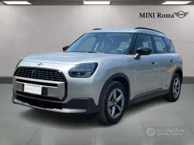 Usata Mini Countryman