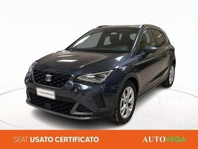 Usata Seat Arona FR 95 CV (69 kW) 2025 Vari colori / pastello SUV