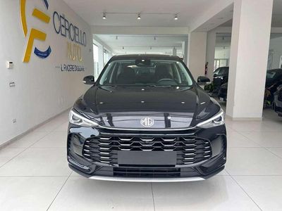 Nuova MG ZS 116 CV (85 kW) 2025 Grigio metallizzato Berlina