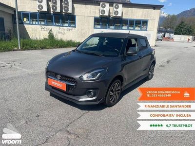 usata Suzuki Swift Swift (2017-2024)1.2 Hybrid 4WD A...