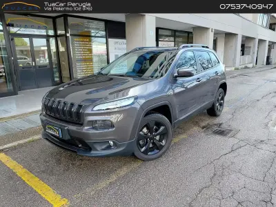 Usado Jeep Cherokee
