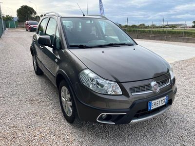 usata Fiat Sedici Sedici2.0 4X4 MJT 136CV EMOTION