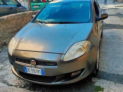 Usata Fiat Bravo Dynamic 120 CV (88 kW) 2007 Grigio Utilitaria