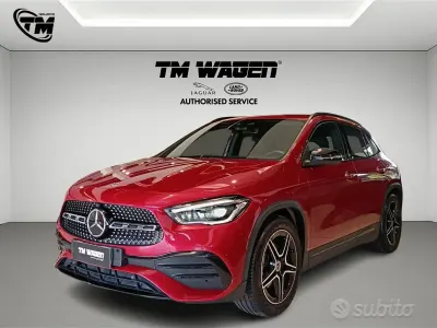 Käytetty Mercedes GLA200