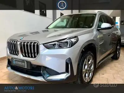 Usata BMW X1 xLine 136 CV (100 kW) 2023 Grigio SUV