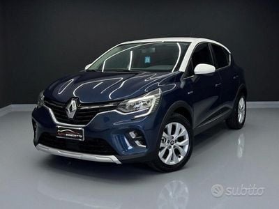 Usata Renault Captur Intens 100 CV (73 kW) 2022 Grigio SUV