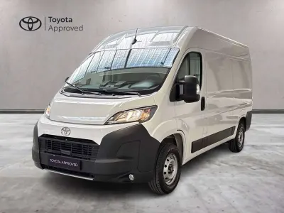 Usata Toyota Proace 120 CV (88 kW) 2025 Bianco Monovolume