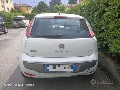 Usata Fiat Punto 2011 Utilitaria