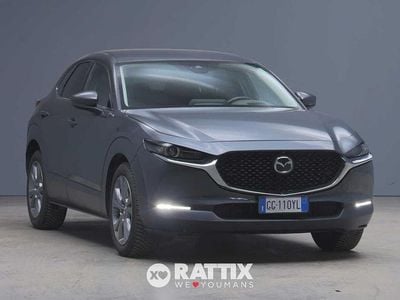Grigio Usata 2021 Mazda CX-30 Evolve SUV | 19.196 € (Buon prezzo)