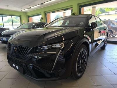 Nuova Peugeot 408 GT 145 CV (106 kW) 2026 Nero Berlina