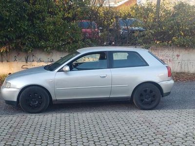 usata Audi A3 1.8 turbo ASI