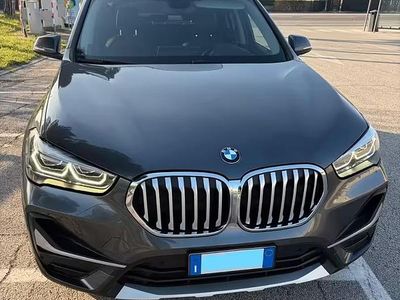 Usata BMW X1 Sport Line 2019 Grigio SUV