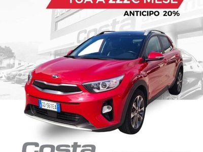 usata Kia Stonic 1.4 MPI EcoGPL Energy