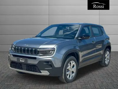 Nuova Jeep Avenger Altitude 110 CV (80 kW) 2026 Granite SUV
