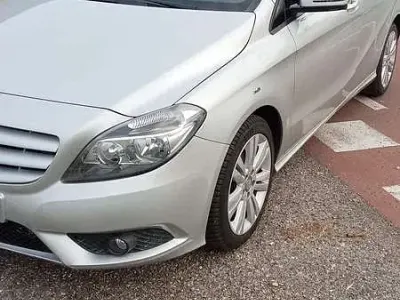 Usata Mercedes 180 Executive 110 CV (80 kW) 2014 Berlina