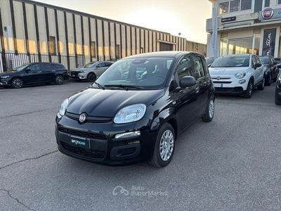 Usata Fiat Panda Cross Cross 69 CV (50 kW) 2025 Nero Utilitaria