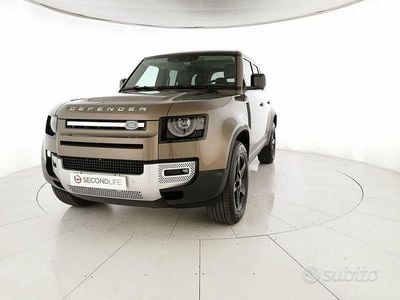 Occasion Land Rover Defender 249 ch (183 kW) 2023 Marron SUV