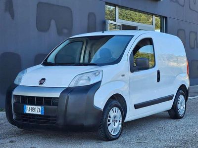 Usata Fiat Fiorino 75 CV (55 kW) 2015 Bianco Monovolume