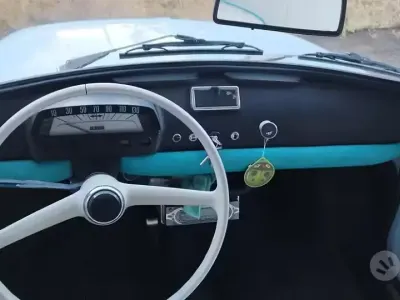 Usata Fiat 500 1970 Bianco Utilitaria