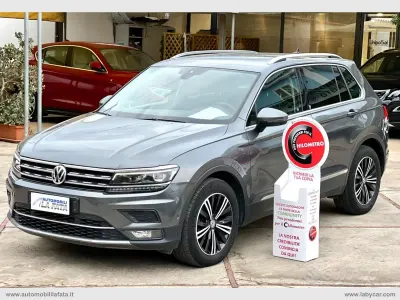 Usata VW Tiguan Advance 150 CV (110 kW) 2020 SUV