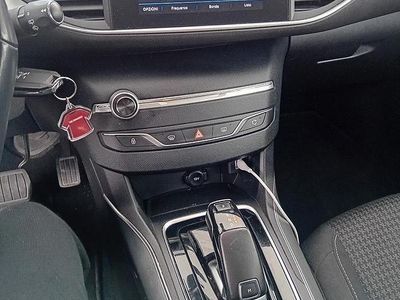 Usata Peugeot 308 131 CV (96 kW) 2021 Grigio Station wagon