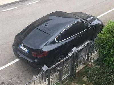 Usata BMW X6 2010 Nero SUV