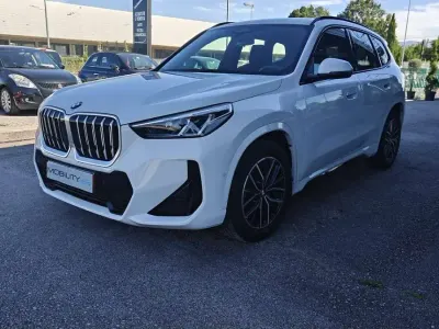 Usata BMW X1 M Sport 150 CV (110 kW) 2026 Bianco SUV