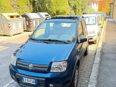 Usata Fiat Panda 4x4