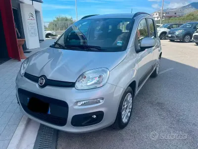 Usata Fiat Panda 69 CV (50 kW) 2020 Grigio Utilitaria