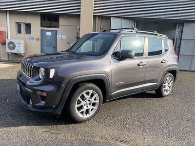 Usata Jeep Renegade Limited 120 CV (88 kW) 2020 Grigio SUV