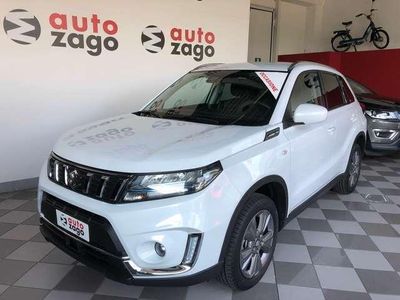 usata Suzuki Vitara 1.4 Hybrid 4WD Cool KM0