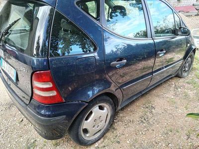 usata Mercedes A170 Classe A - W/V 168 cdi Classic 95cv