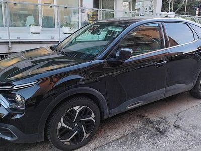 Usata Citroën C4 130 CV (95 kW) 2024 Nero Berlina