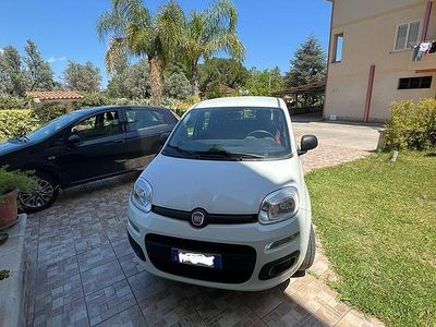 Usata Fiat Panda 85 CV (62 kW) 2013 Bianco Utilitaria