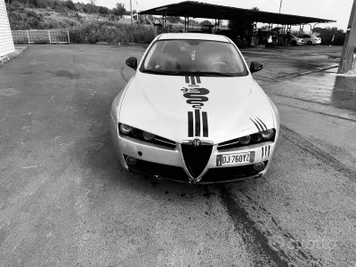 Usata Alfa Romeo 159