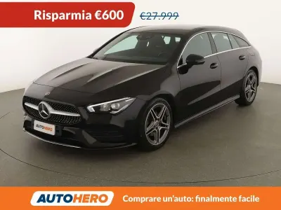 Usata Mercedes CLA200 Shooting Brake