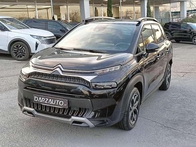 Usata Citroën C3 Aircross PureTech 110 CV (80 kW) 2024 Nero perla metallizzato SUV