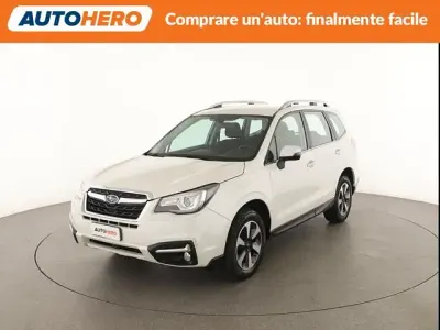 Usata Subaru Forester