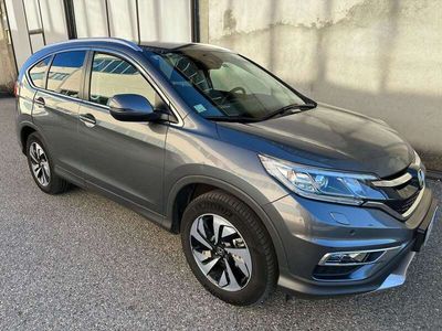 usata Honda CR-V 1.6 Lifestyle Navi Adas 4wd auto