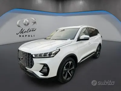 Usata DR DR 6.0 150 CV (110 kW) 2022 Bianco SUV