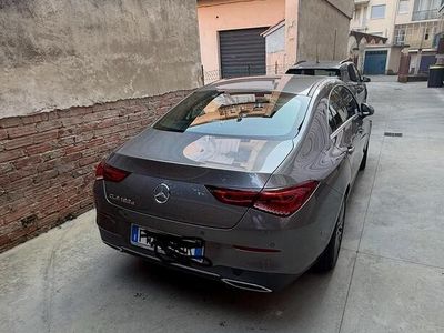 Usata Mercedes 180 2019 Grigio Berlina