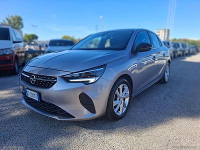 Usata Opel Corsa Edition 101 CV (74 kW) 2021 Grigio Berlina
