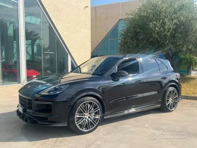 Usata Porsche Cayenne Turbo