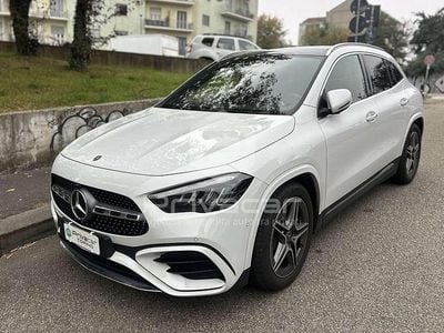 Bianco Usata 2023 Mercedes GLA200 Advanced SUV | 36.995 € (Buon prezzo)