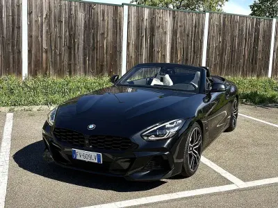 Begagnad BMW Z4