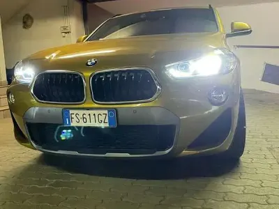 Usata BMW X2 Advantage 190 CV (139 kW) 2018 SUV