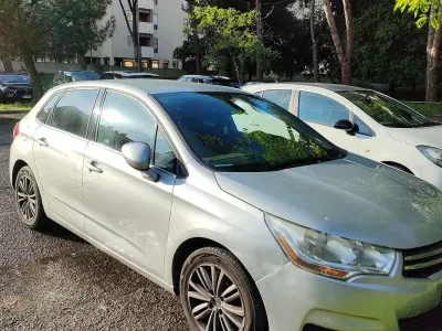Usata Citroën C4 79 CV (58 kW) 2010 Grigio Berlina