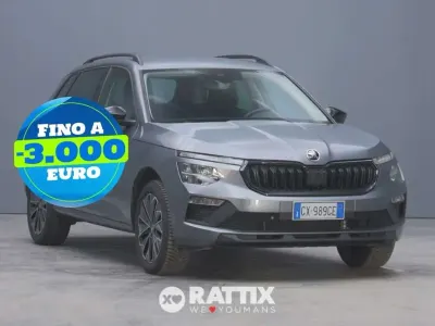 Usata Skoda Kamiq