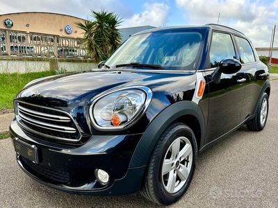 Mini One Countryman