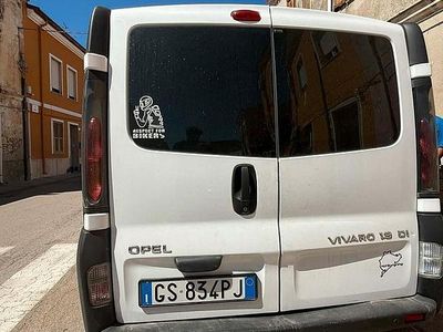 Occasion Opel Vivaro 82 ch (60 kW) 2024 Monospace